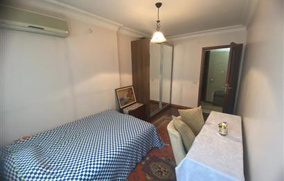 Acıbadem Tibaş park Sitesi'nde 3 + 1 satılık daire