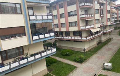 Acıbadem Tibaş park Sitesi'nde 3 + 1 satılık daire