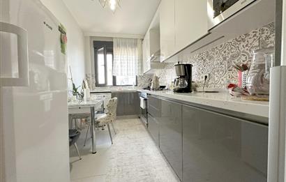 KADIKÖY, SUADİYE MAH. BAĞDAT CAD. YAKIN SATILIK 3 + 1 DAİRE