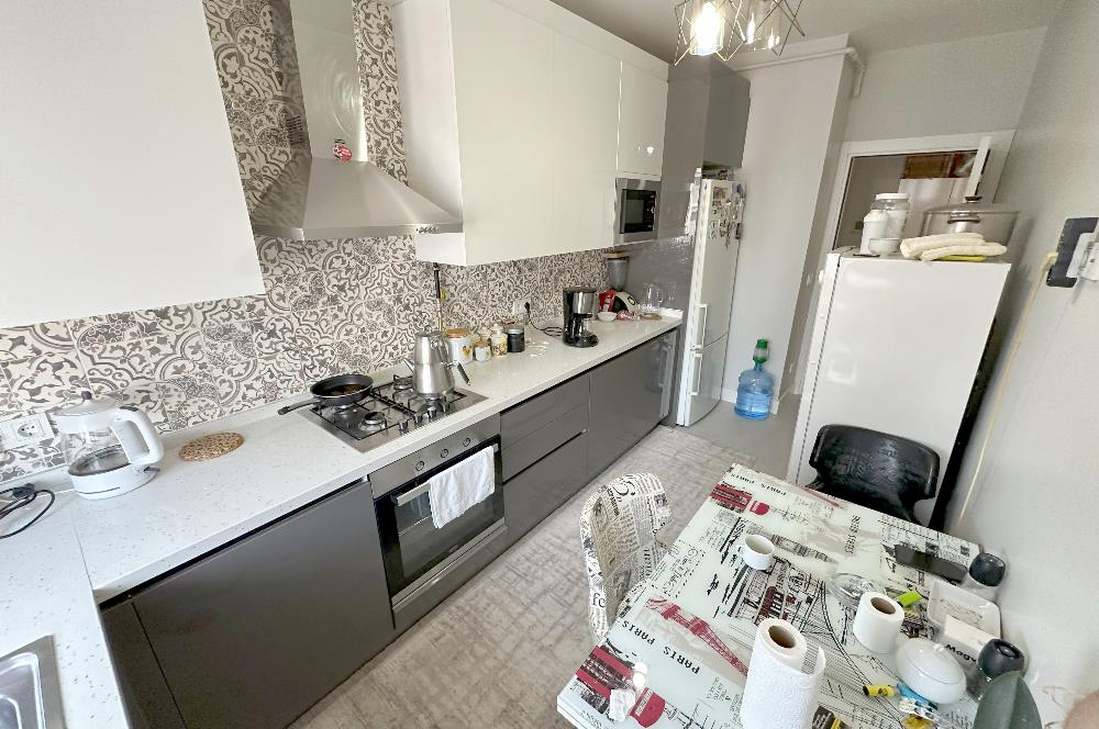 KADIKÖY, SUADİYE MAH. BAĞDAT CAD. YAKIN SATILIK 3 + 1 DAİRE