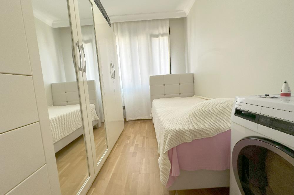 KADIKÖY, SUADİYE MAH. BAĞDAT CAD. YAKIN SATILIK 3 + 1 DAİRE