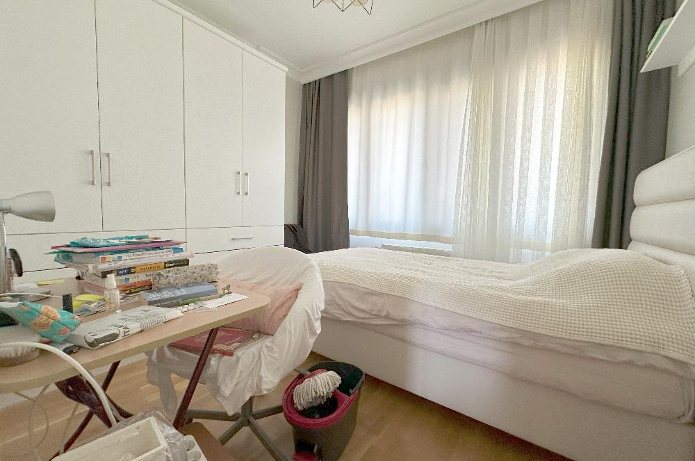 KADIKÖY, SUADİYE MAH. BAĞDAT CAD. YAKIN SATILIK 3 + 1 DAİRE