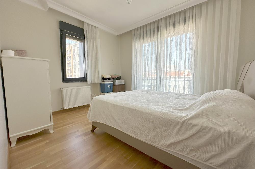 KADIKÖY, SUADİYE MAH. BAĞDAT CAD. YAKIN SATILIK 3 + 1 DAİRE