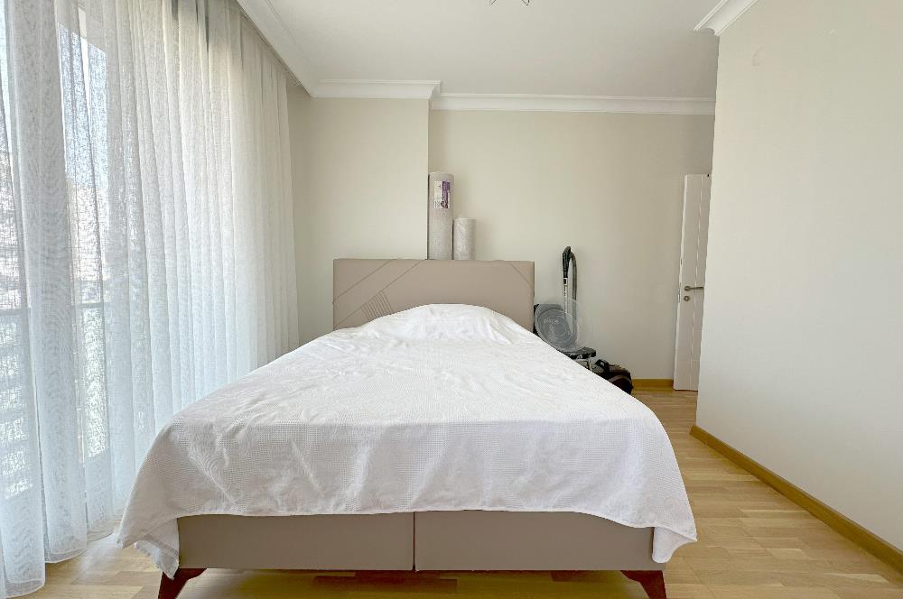 KADIKÖY, SUADİYE MAH. BAĞDAT CAD. YAKIN SATILIK 3 + 1 DAİRE