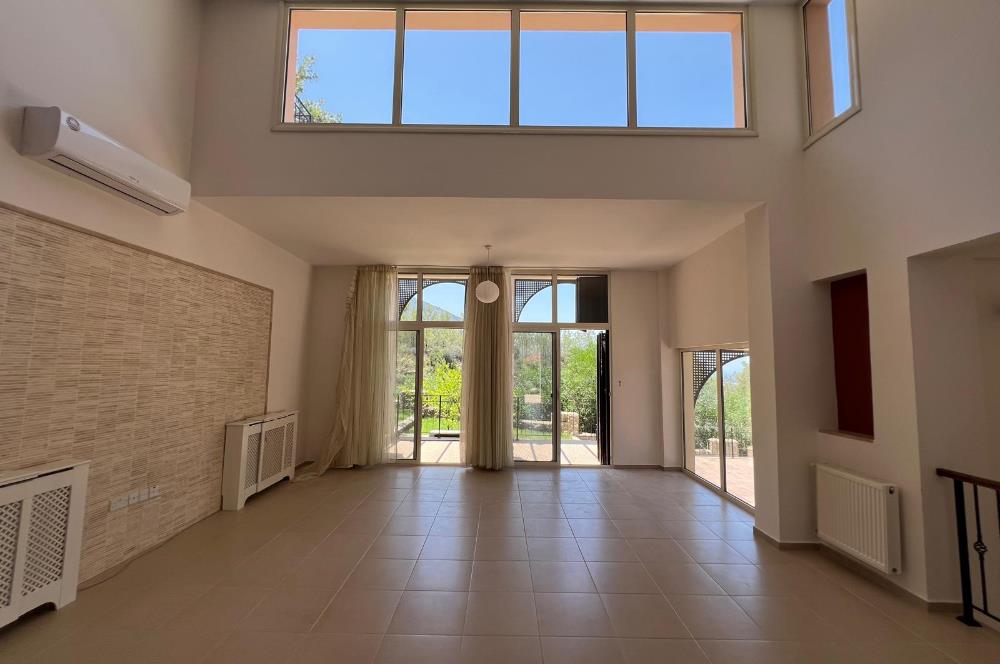 Satılık muhteşem müstakil 5+2 villa, Girne Bellapais