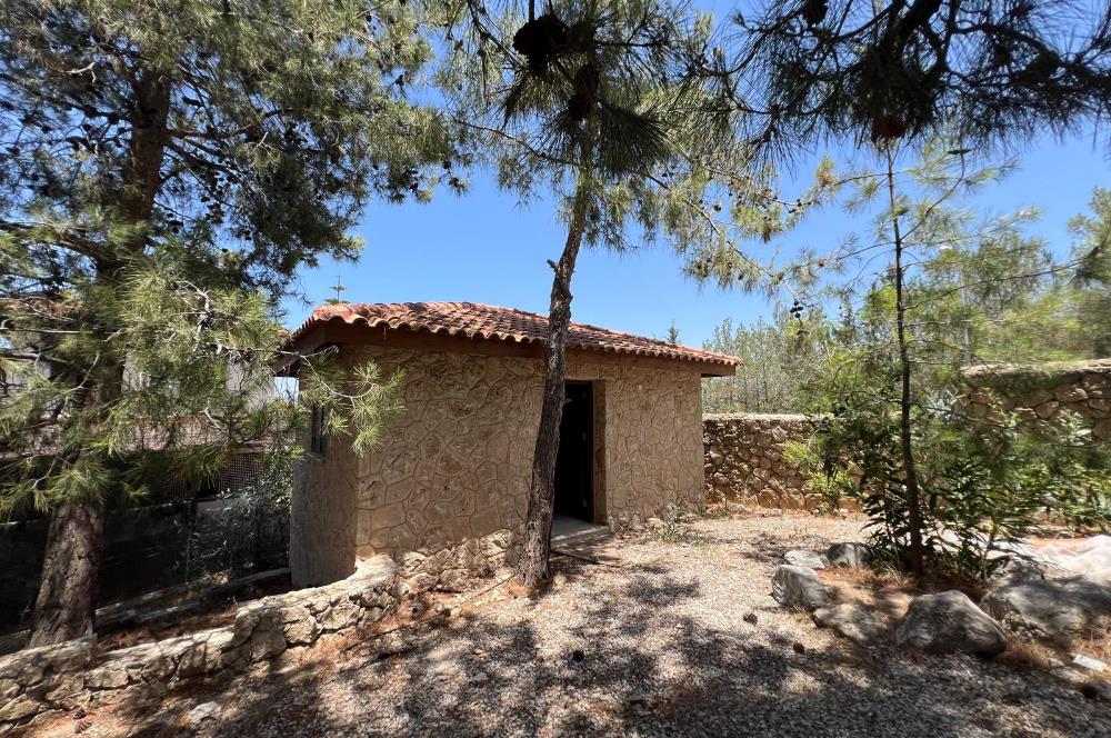 Satılık muhteşem müstakil 5+2 villa, Girne Bellapais