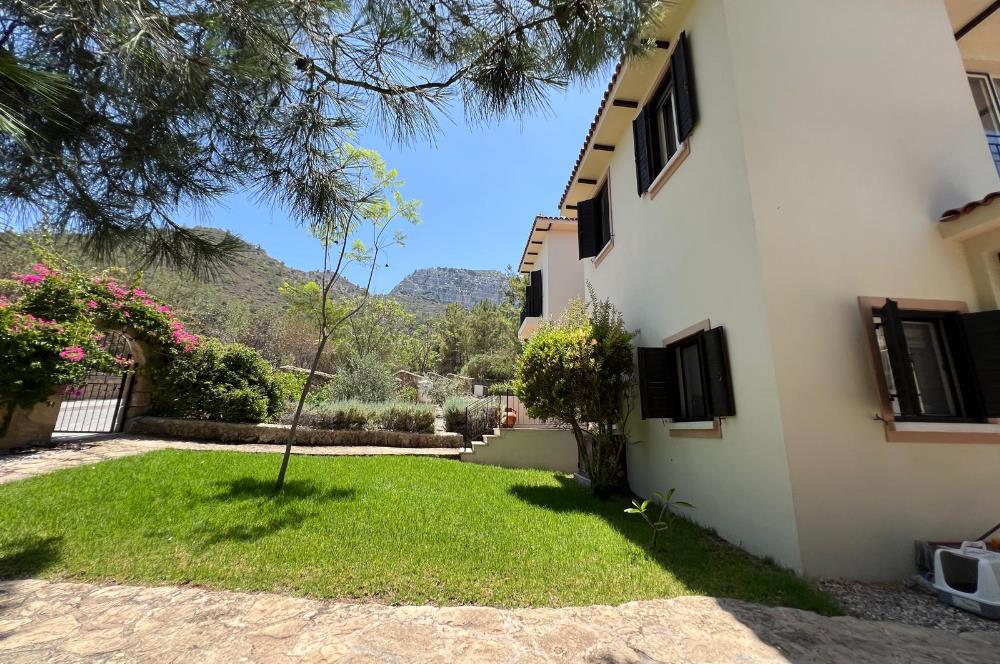 Satılık muhteşem müstakil 5+2 villa, Girne Bellapais