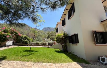 Satılık muhteşem müstakil 5+2 villa, Girne Bellapais