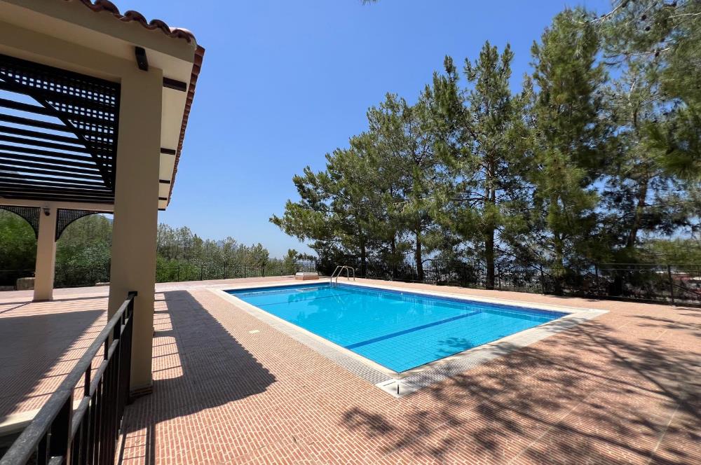 Amazing detached 5+2 villa for sale in Bellapais, Kyrenia 