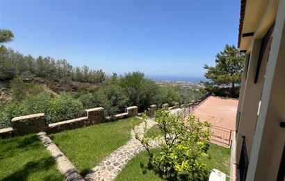 Satılık muhteşem müstakil 5+2 villa, Girne Bellapais