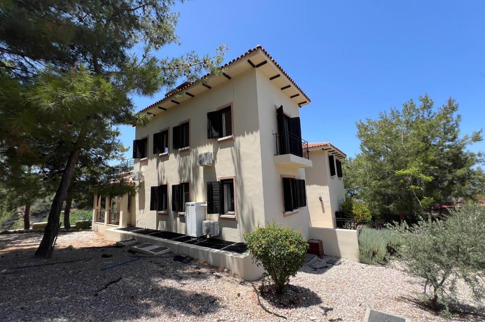 Amazing detached 5+2 villa for sale in Bellapais, Kyrenia 