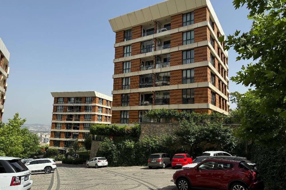 360 KURTKÖY PROJESİNDE - 4,5+1 - BOŞ DAİRE