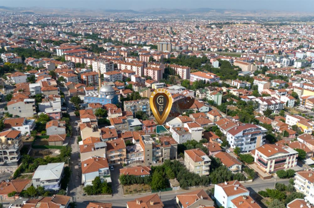 C21 LOCA'DAN MÜSTAKİL EV YAPMAYA UYGUN SATILIK ARSA