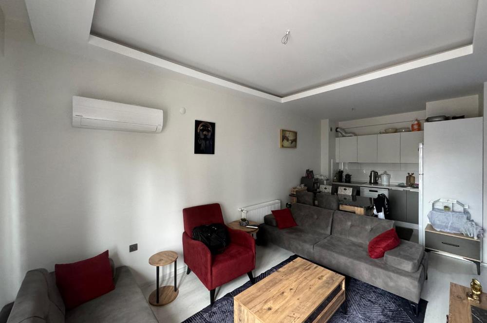 BALATÇIK MAHALLESİNDE SIFIR GİBİ 1+1 SATILIK DAİRE