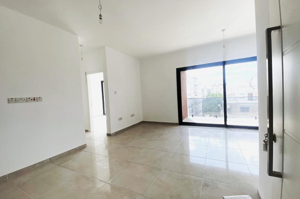 1+1 Ticari İzinli Daire - 65m² 🏢