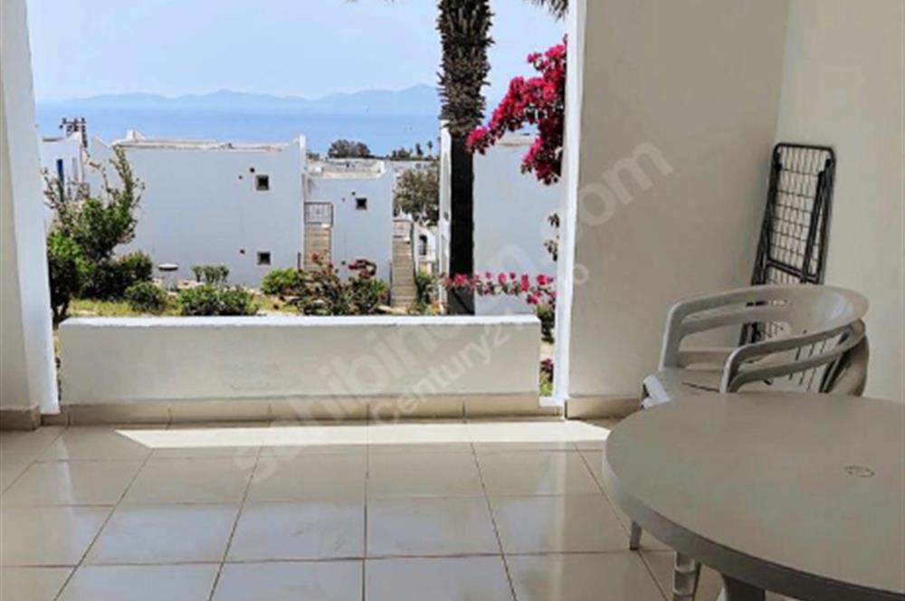 Bodrum Akyarlar Rüyakent Sitesi Manzaralı 2 Tane 45 Günlük Satılık