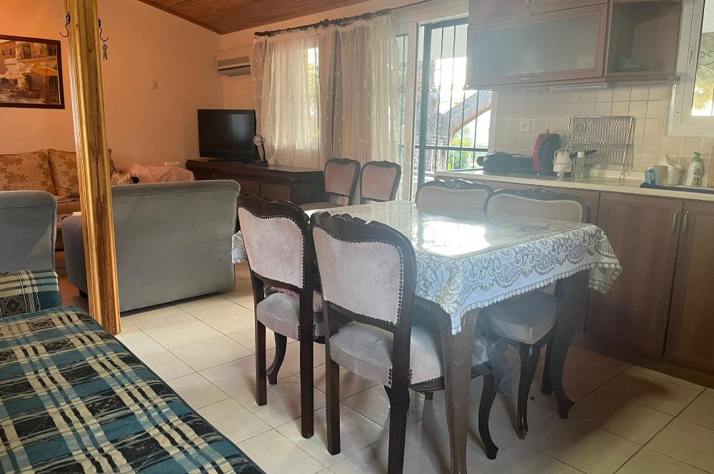 Özdere'de Müstakil Kiralık Yazlık