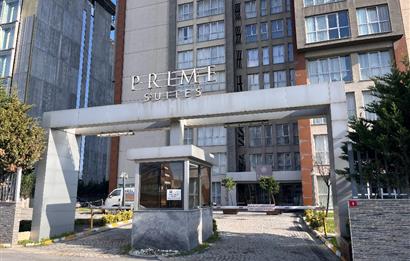 Prime Suites Residence - "Mahmutbey" satılık 2+1 BOŞ Daire