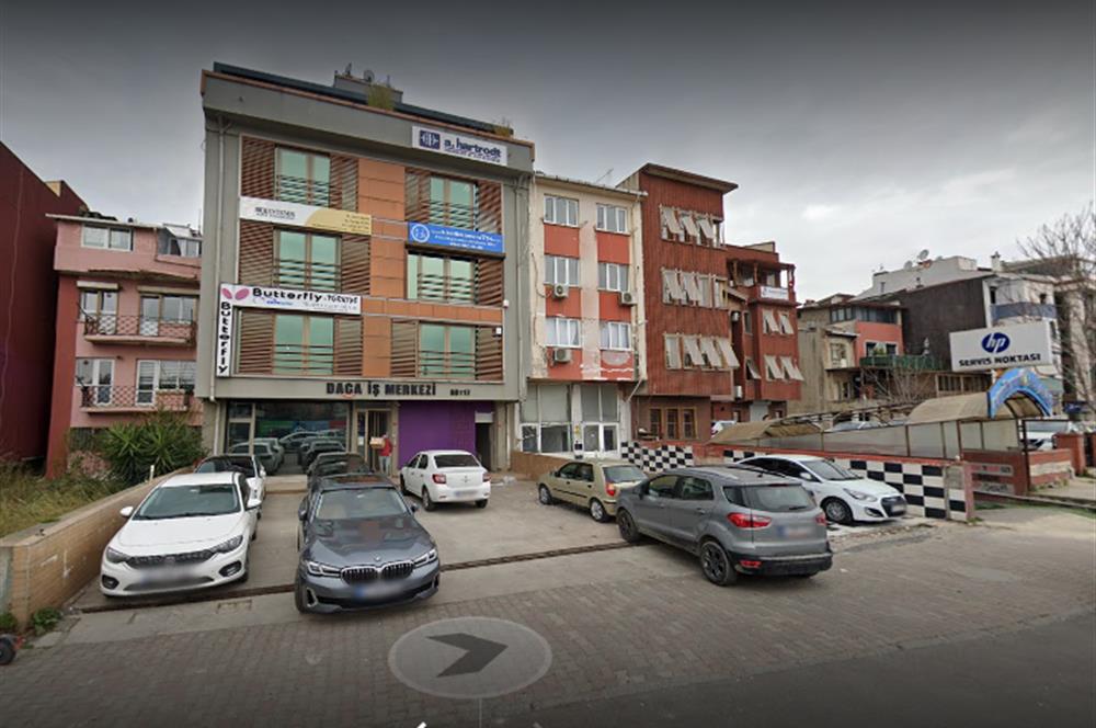 KADIKÖY OSMANAĞA MAH. YENİ PROJEDE 1+1 60 m2 2.KAT