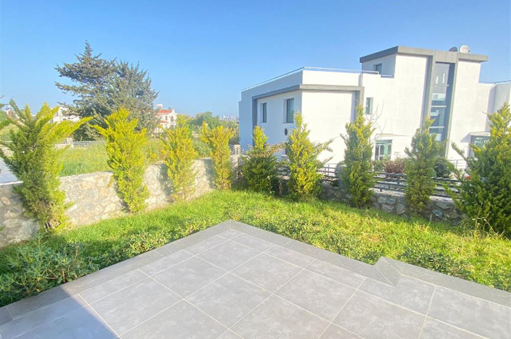 ALSANCAK DA SATILIK 3+1 VİLLA