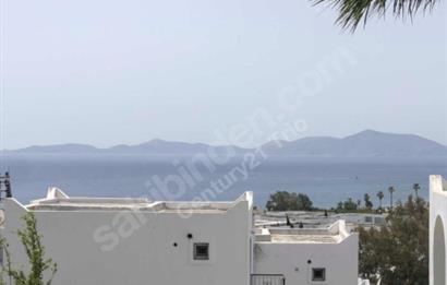 Bodrum Akyarlar Rüyakent Sitesi Manzaralı 2 Tane 45 Günlük Satılık