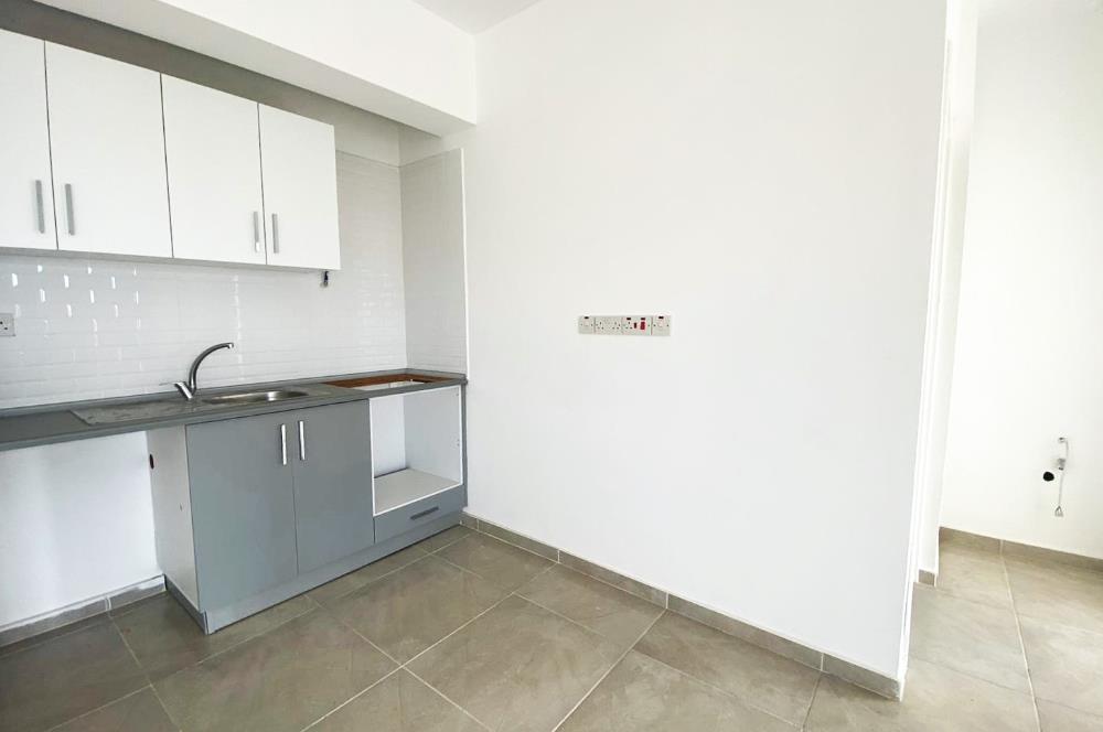 1+1 Ticari İzinli Daire - 65m² 🏢