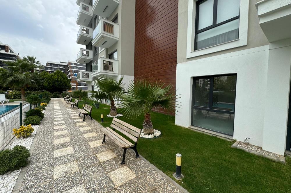 BALATÇIK MAHALLESİNDE SIFIR GİBİ 1+1 SATILIK DAİRE