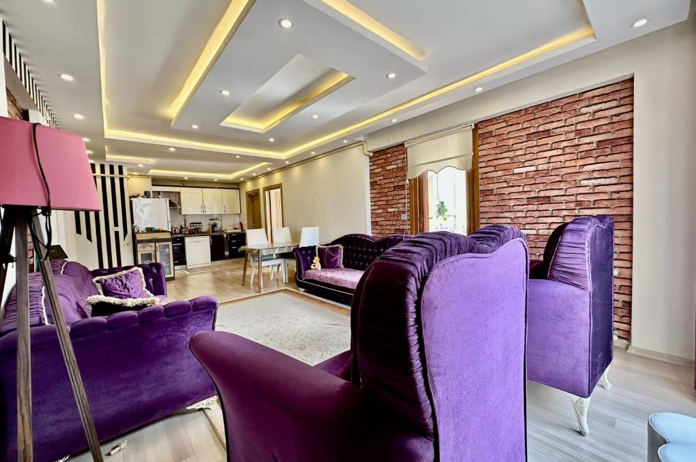 TRABZON BOZTEPE 2+1 SATILIK DAİRE