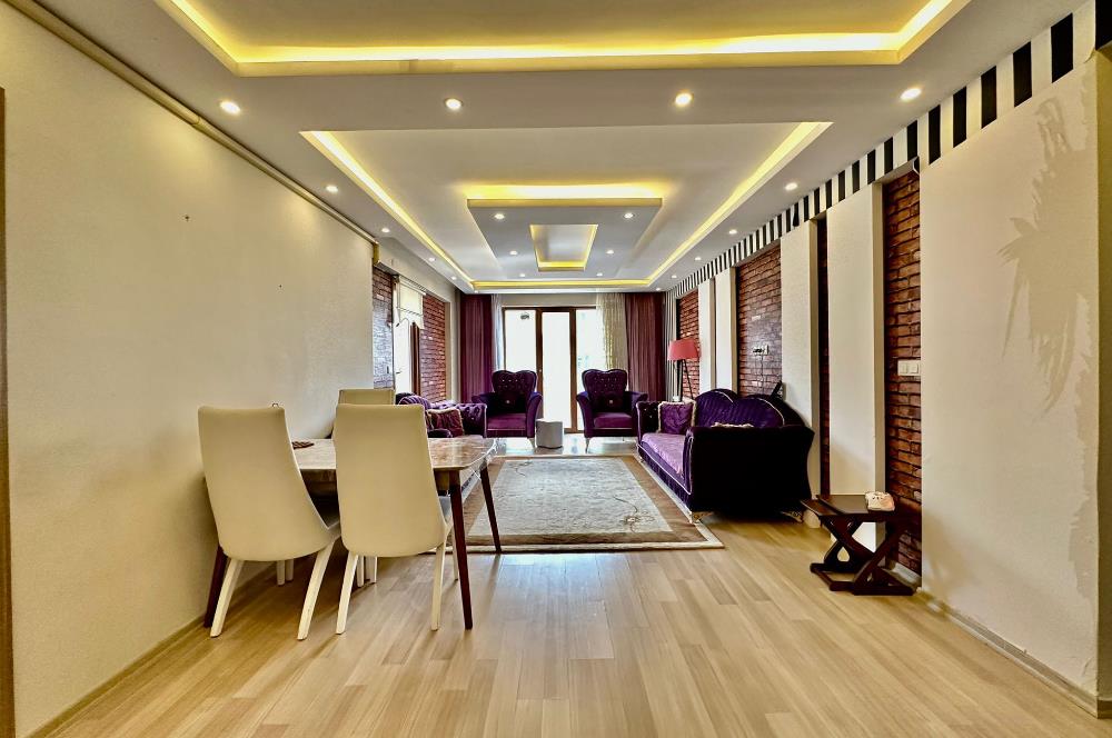 TRABZON BOZTEPE 2+1 SATILIK DAİRE