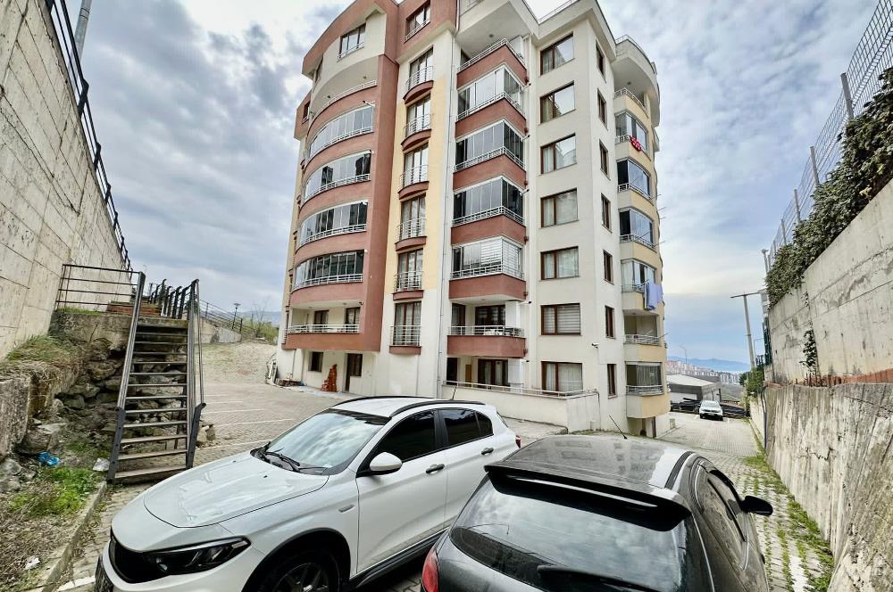 TRABZON BOZTEPE 2+1 SATILIK DAİRE