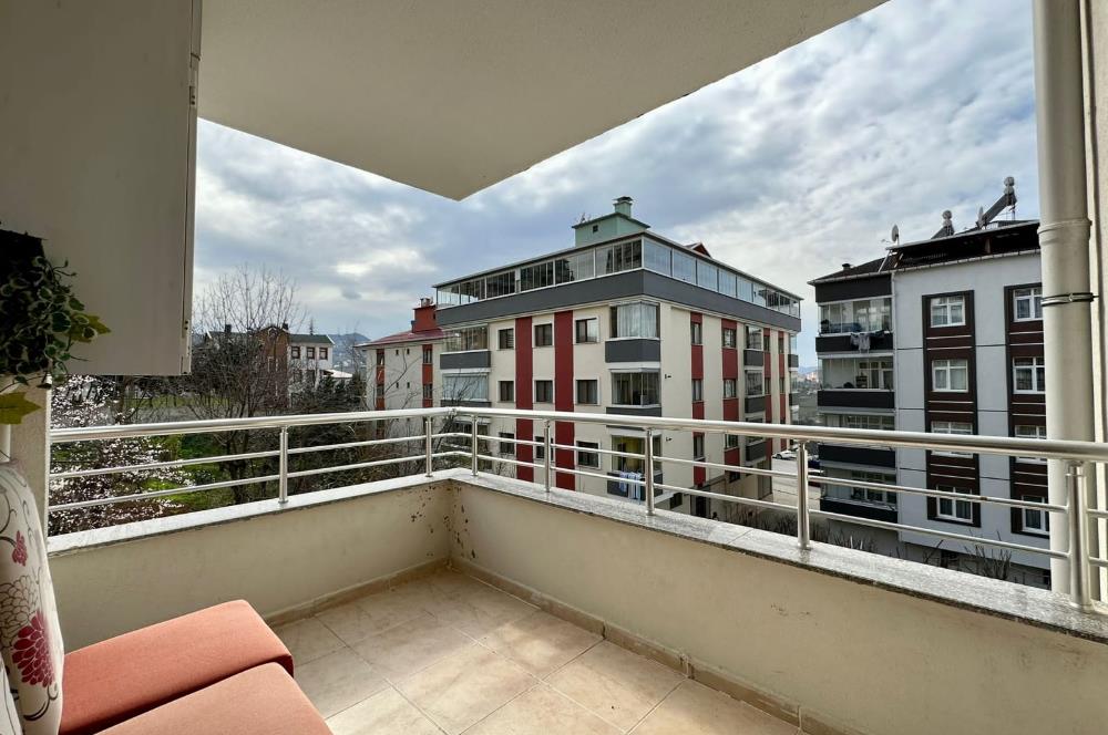 TRABZON BOZTEPE 2+1 SATILIK DAİRE