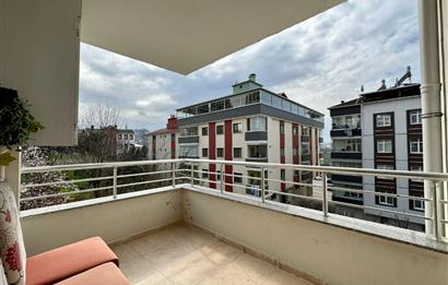 TRABZON BOZTEPE 2+1 SATILIK DAİRE