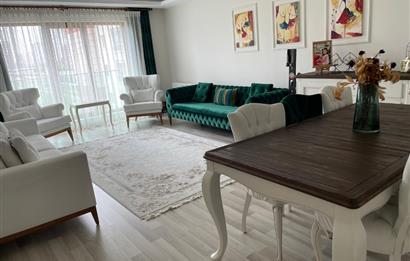 HASTANE VE METROYA YAKIN ARA KAT LÜKS 4+1 165 M2 DAİRE