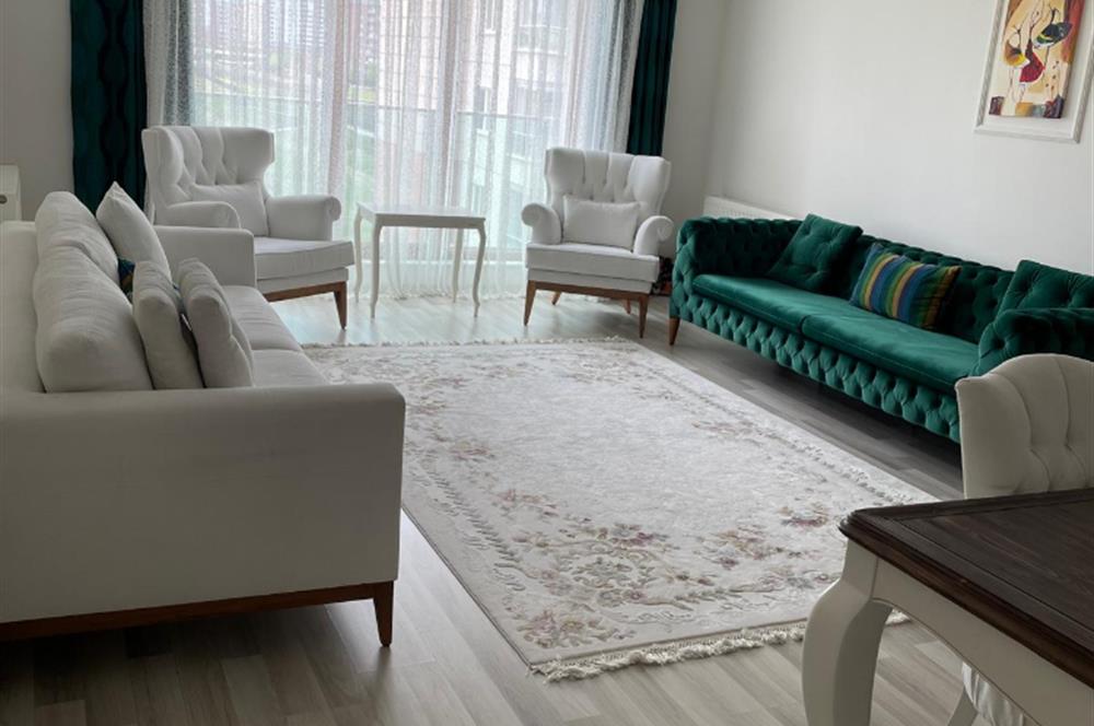 HASTANE VE METROYA YAKIN ARA KAT LÜKS 4+1 165 M2 DAİRE