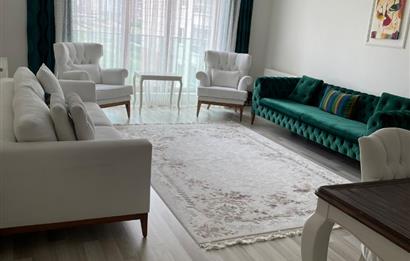 HASTANE VE METROYA YAKIN ARA KAT LÜKS 4+1 165 M2 DAİRE