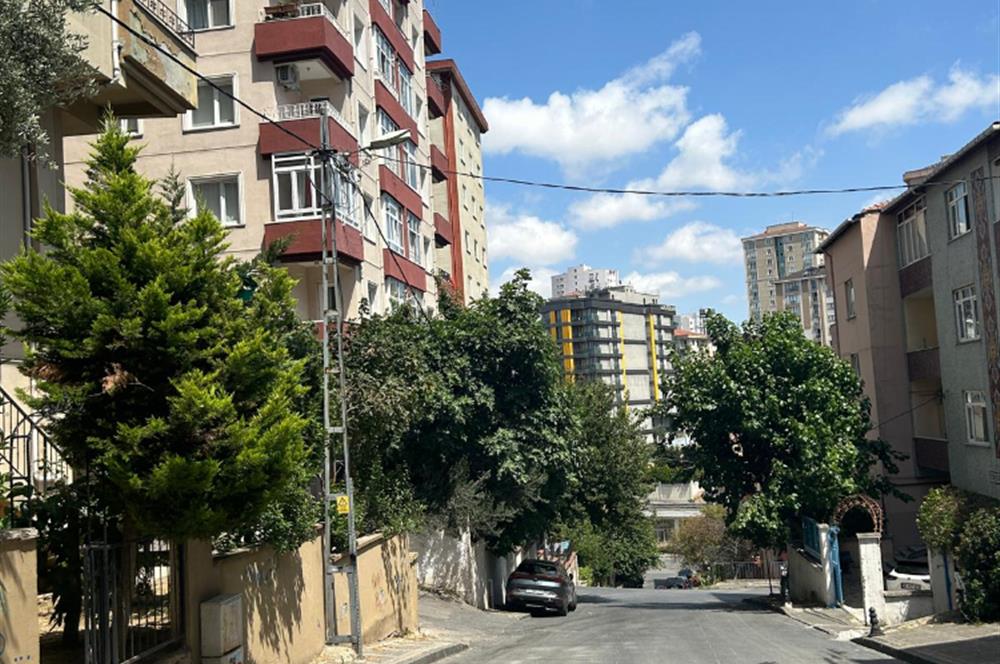 İkbal Caddesi'nde Finans Merkezi'ne Komşu 3+1 Satılık Daire