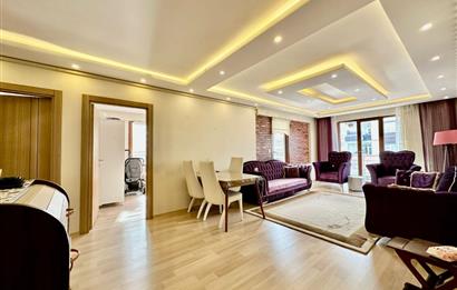 TRABZON BOZTEPE 2+1 SATILIK DAİRE