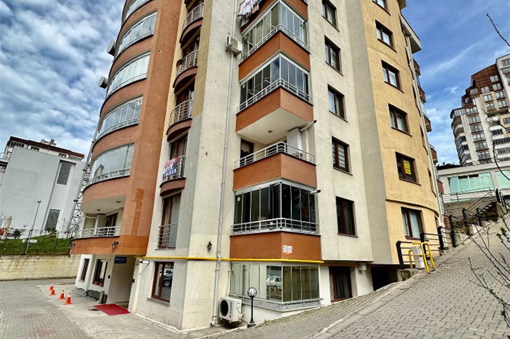 TRABZON BOZTEPE 2+1 SATILIK DAİRE