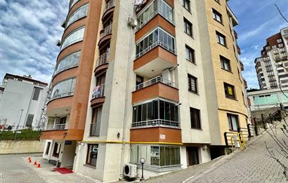 TRABZON BOZTEPE 2+1 SATILIK DAİRE