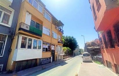 C21 ALİ CAN GÖKÇELİ DEN KUMKAPIDAN SATILIK 1+1 DAİRE