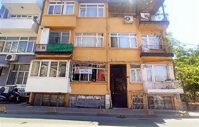 C21 ALİ CAN GÖKÇELİ DEN KUMKAPIDAN SATILIK 1+1 DAİRE