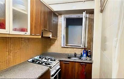 C21 ALİ CAN GÖKÇELİ DEN KUMKAPIDAN SATILIK 1+1 DAİRE