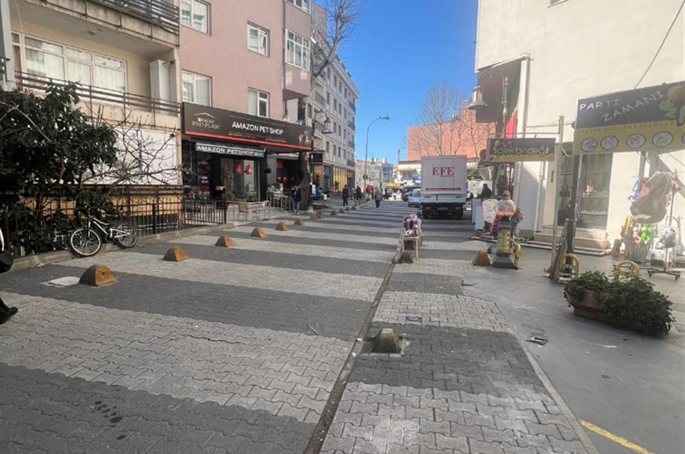 MALTEPE MERKEZDE GENİŞ KULLANIMLI FERAH DAİRE