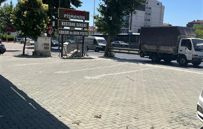 E5 Müthiş Konum 120m2 Satılık Dükkan