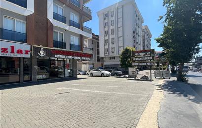 E5 Müthiş Konum 120m2 Satılık Dükkan