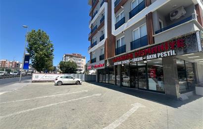 E5 Müthiş Konum 120m2 Satılık Dükkan