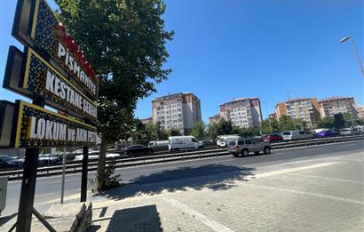 E5 Müthiş Konum 120m2 Satılık Dükkan