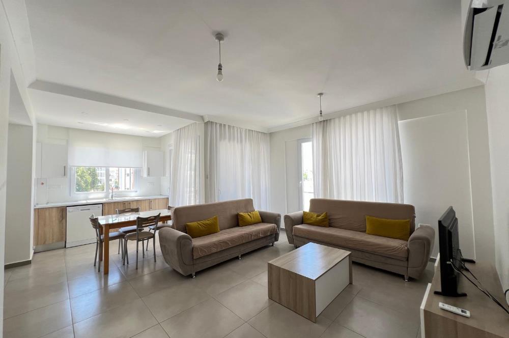 2 bedroom apartment for rent, Kyrenia city center