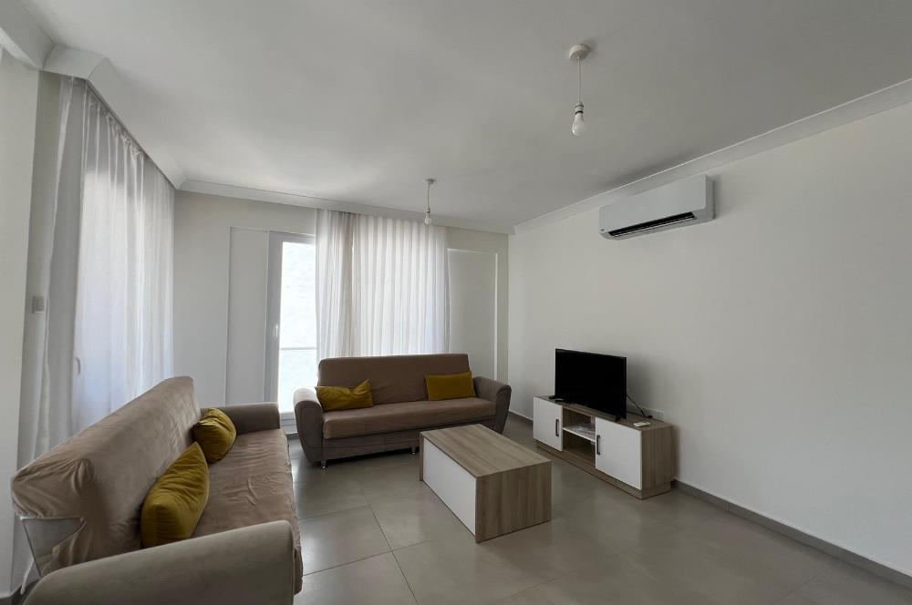 Girne merkezde kiralık 2+1 daire