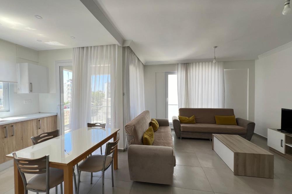 2 bedroom apartment for rent, Kyrenia city center